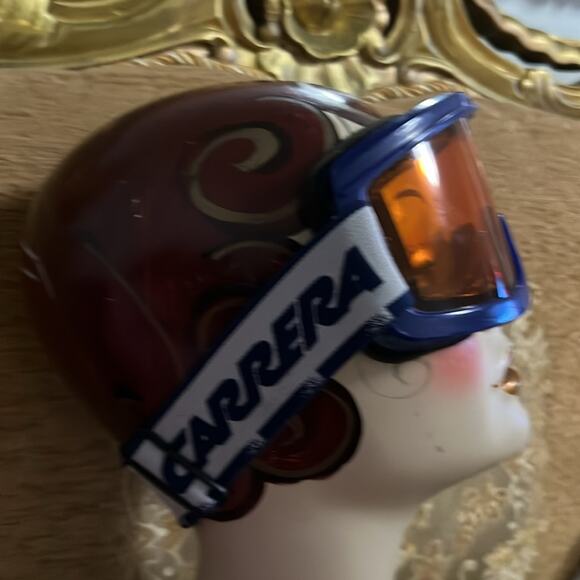 Carrera Blue Ski Goggles - Picture 2 of 5